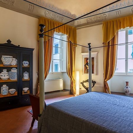 ピストイア Dimora Storica Palazzo Puccini Bed & Breakfast エクステリア 写真