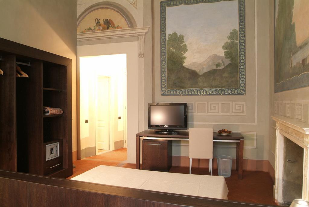 ピストイア Dimora Storica Palazzo Puccini Bed & Breakfast 部屋 写真