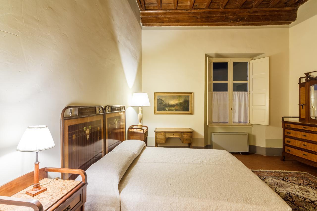 ピストイア Dimora Storica Palazzo Puccini Bed & Breakfast エクステリア 写真