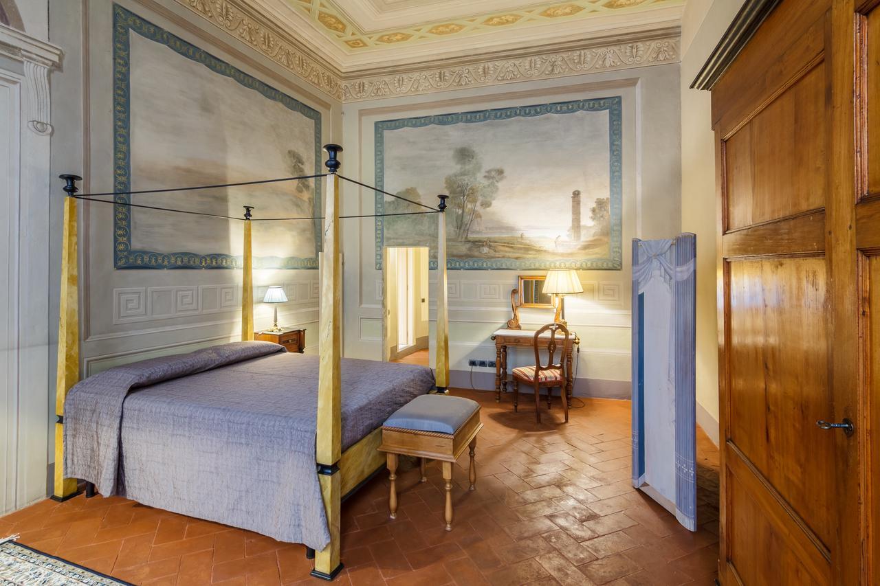 ピストイア Dimora Storica Palazzo Puccini Bed & Breakfast エクステリア 写真