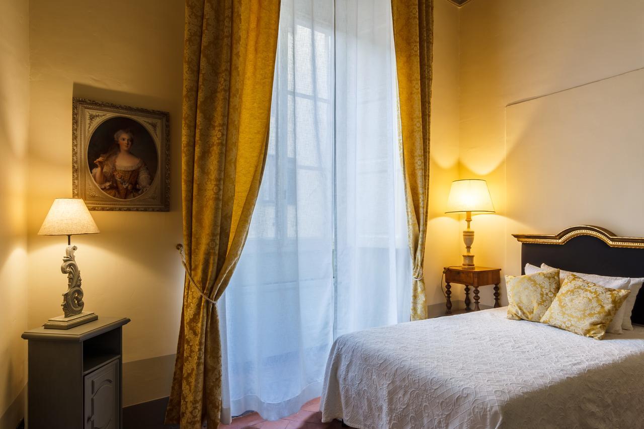 ピストイア Dimora Storica Palazzo Puccini Bed & Breakfast エクステリア 写真